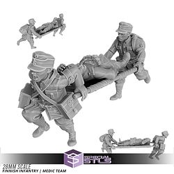 October 2024 Sci-Fi Kyoushuneko Miniatures