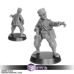 October 2024 Sci-Fi Kyoushuneko Miniatures