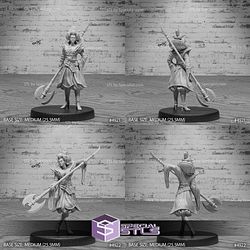 October 2024 Set 112 - Legends of the East Epic Miniatures