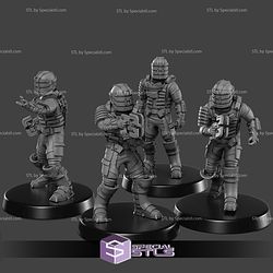 October 2024 Skullforge Studios Miniatures