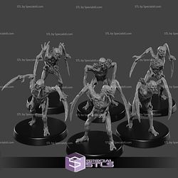 October 2024 Skullforge Studios Miniatures