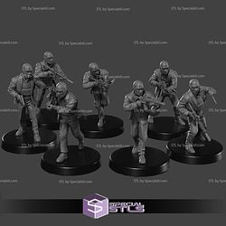 October 2024 Skullforge Studios Miniatures