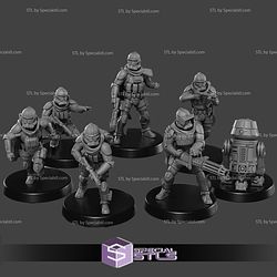 October 2024 Skullforge Studios Miniatures