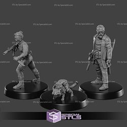 October 2024 Skullforge Studios Miniatures