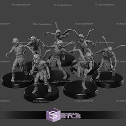 October 2024 Skullforge Studios Miniatures