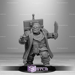 October 2024 StationForge Miniatures