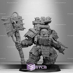 October 2024 StationForge Miniatures