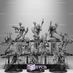 October 2024 StationForge Miniatures