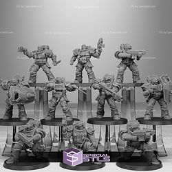 October 2024 StationForge Miniatures