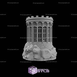 October 2024 Tabletop Terrain Team Miniatures