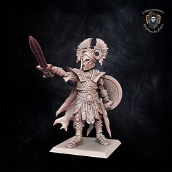 September 2021 Lubart Miniatures