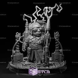 October 2024 The Witchguild Miniatures