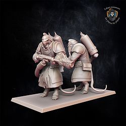 September 2021 Lubart Miniatures