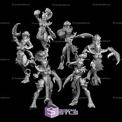 October 2024 Torchlight Models Miniatures