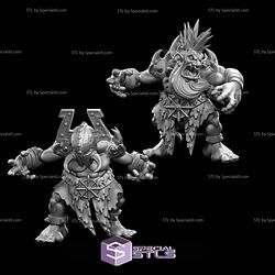 October 2024 Torchlight Models Miniatures