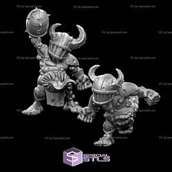 October 2024 Torchlight Models Miniatures