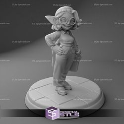 October 2024 Twin Goddess Miniatures