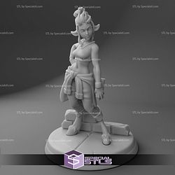 October 2024 Twin Goddess Miniatures