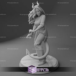 October 2024 Twin Goddess Miniatures