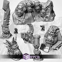 October 2024 Txarli Factory Miniatures