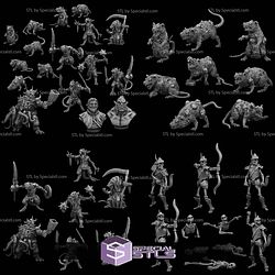 October 2024 Tytantroll Miniatures