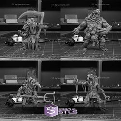 October 2024 Tytantroll Miniatures