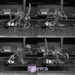 October 2024 Tytantroll Miniatures