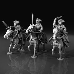 September 2021 Madox Historical Miniatures