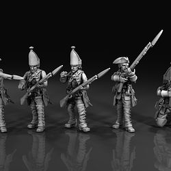 September 2021 Madox Historical Miniatures