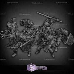 October 2024 Velrock Art Miniatures