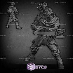 October 2024 Velrock Art Miniatures