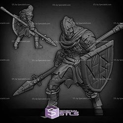 October 2024 Velrock Art Miniatures