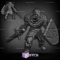 October 2024 Velrock Art Miniatures