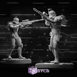 October 2024 Warblade Studio Miniatures