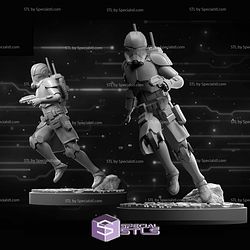 October 2024 Warblade Studio Miniatures