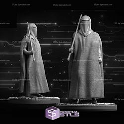 October 2024 Warblade Studio Miniatures