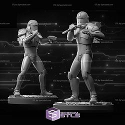 October 2024 Warblade Studio Miniatures