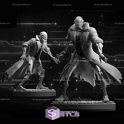 October 2024 Warblade Studio Miniatures