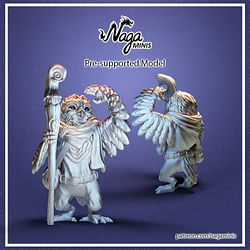 September 2021 Naga Minis Miniatures