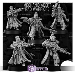 October 2024 Wargame Exclusive Miniatures