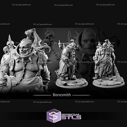 October 2024 White Werewolf Tavern Miniatures