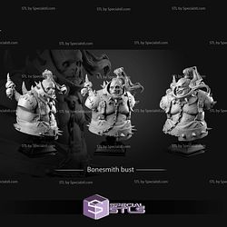 October 2024 White Werewolf Tavern Miniatures