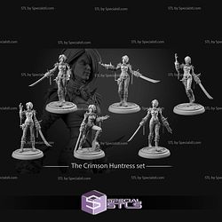 October 2024 White Werewolf Tavern Miniatures