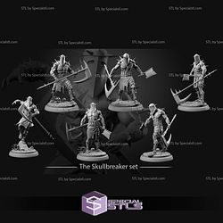 October 2024 White Werewolf Tavern Miniatures