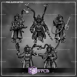 October 2024 ZBS Miniatures