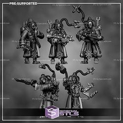 October 2024 ZBS Miniatures