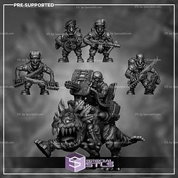 October 2024 ZBS Miniatures