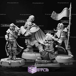 September 2024 Cast N Play Miniatures