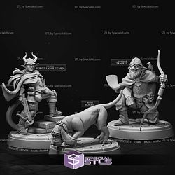 September 2024 Cast N Play Miniatures