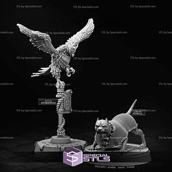 September 2024 Cast N Play Miniatures